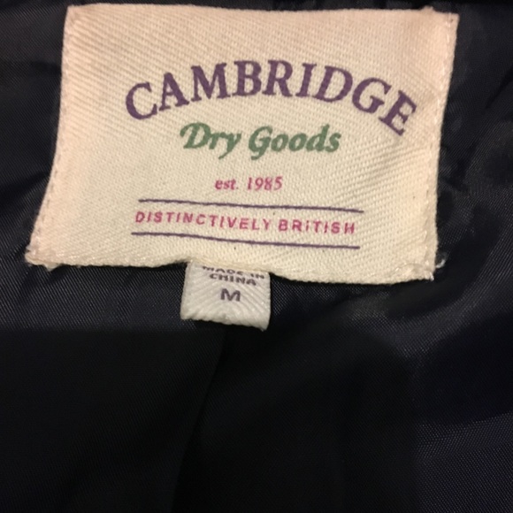 NWOT Dry Goods Vest - Picture 3 of 3